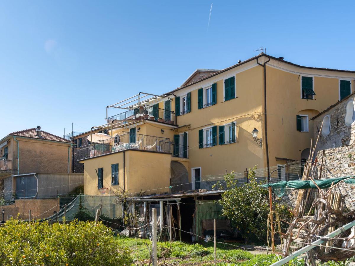 Apartment Azzurro By Interhome Vasia Exterior photo